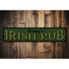 Irish Pub Sign