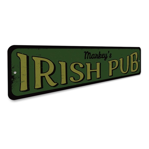 Irish Pub Sign - Image 2