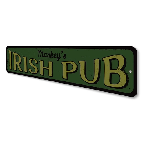 Irish Pub Sign - Image 3