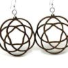 Celtic Knot Earrings # 1268
