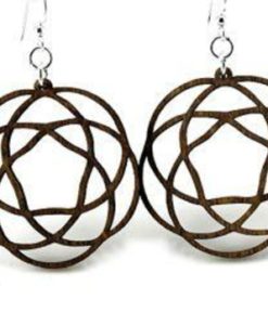 Celtic Knot Earrings # 1268