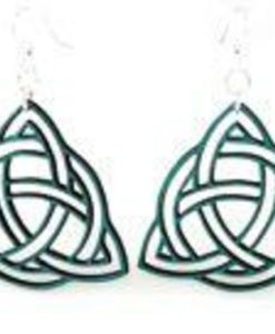 Trinity Knot Earrings # 1334
