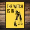 Witch is in Sign