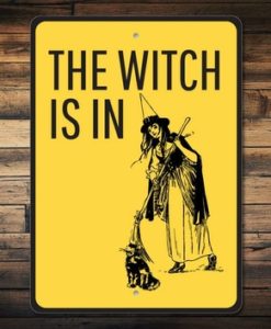 Witch is in Sign