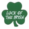 Magnet Luck of the Irish 5.25" x 5.25"