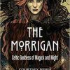 Morgan Celtic Goddess of Magick & Might by Courtney Weber