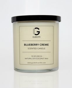 Blueberry Creme Candle