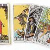 Rider-Waite tarot deck by Pamela Colman Smith