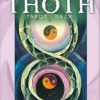 Thoth Tarot Deck (small purple) by Crowley/Harris