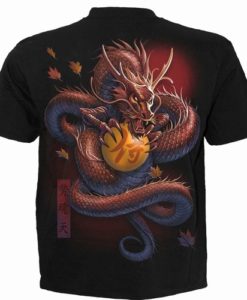 SAMURAI - T-Shirt Black