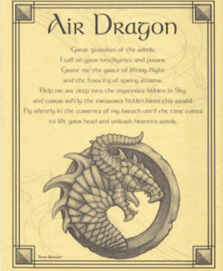Air Dragon poster