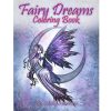 Fairy Dreams Coloring Book : Adult coloring book
