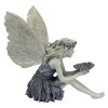Sitting Fairy Statue