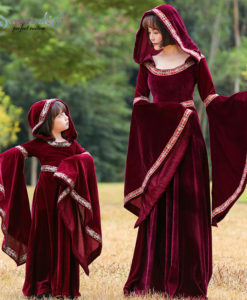 Medieval, Renaissance & Cosplay