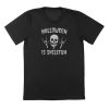 HALLOWEEN IS SKELEFUN Graphic Tee