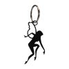 3.75 Inch Garden Fairy Key Chain