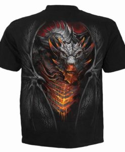 DRACONIS - T-Shirt Black