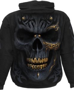BLACK GOLD - Hoody Black