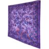 Purple Tree of Life Tapestry Colorful Wall Decor