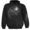 WOLF DREAMS - Hoody Black