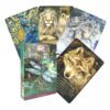 Tarot Cards Spirits Of The Animals Oracle Cards Games Set Party