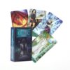 Universal Celtic Tarot Full English Guidance Divination Fate Oracle