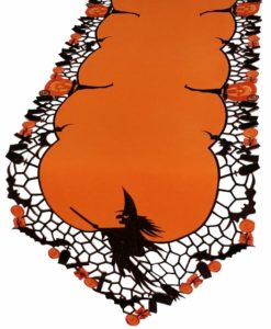 XD11013 Witch Table Runner