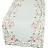 XD13041 Fairy Garden Sheer Table Runner