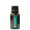 Basil Pure Essential Oil - 15ml