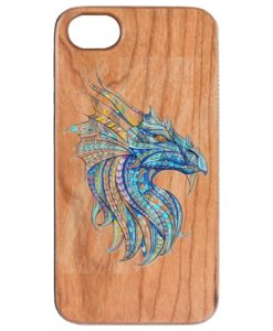 Dragon Head - UV Color Printed