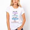 Fairies Unicorn Mermaid T-Shirt (Ladies)