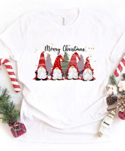 Merry Christmas Gnomes Shirt