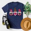 Valentine Gnomes T-shirt