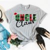 Uncle Claus Christmas T-shirt