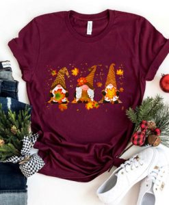 Gnomes Thanksgiving Shirt