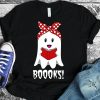 Boooks Halloween T-shirt