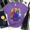 Halloween Squad T-shirt