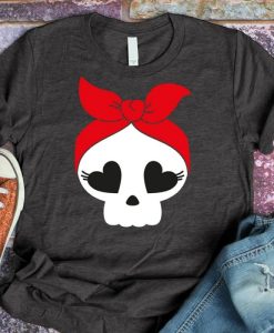 Skeleton Halloween T-shirt