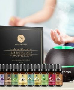 Essential Oils