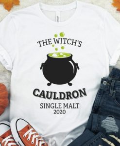 Witch Halloween T-shirt