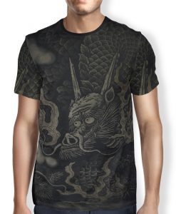 Wise Dragons Men's T-shirt