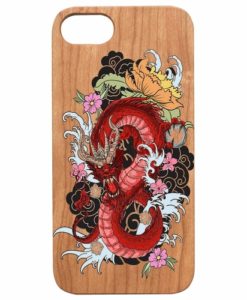 Dragon Japanese - UV Color Printed