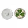 Saint Patricks Day - Clover - Green - Compatible with Ginger Snaps