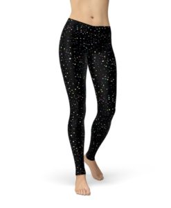 Avery Star Specks Leggings
