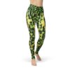 St Patrick's Clover Leggings