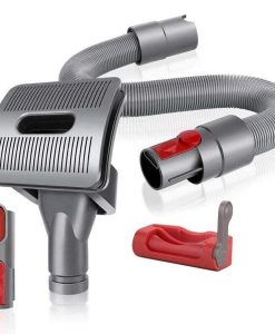 4Pcs Pet Grooming Vacuum Attachment Set for Cordless Stick Vacuum Cleaners