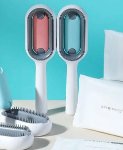 Hair Removal Brushes for Cat Dog Pet Grooming Comb