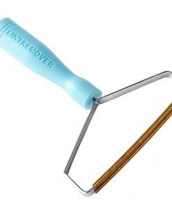 Efficient Lint and Pet Hair Remover, Multi-Surface Carpet and Fabric Cleaner