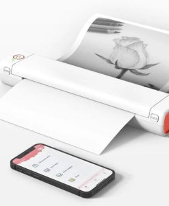 A4 Mini Portable Thermal Printer