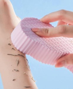 Luxurious Exfoliating Bath Sponge